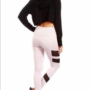 Strut This Blush 2 Piece Yoga Set